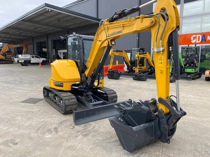 Liugong 9057F Zts Excavator