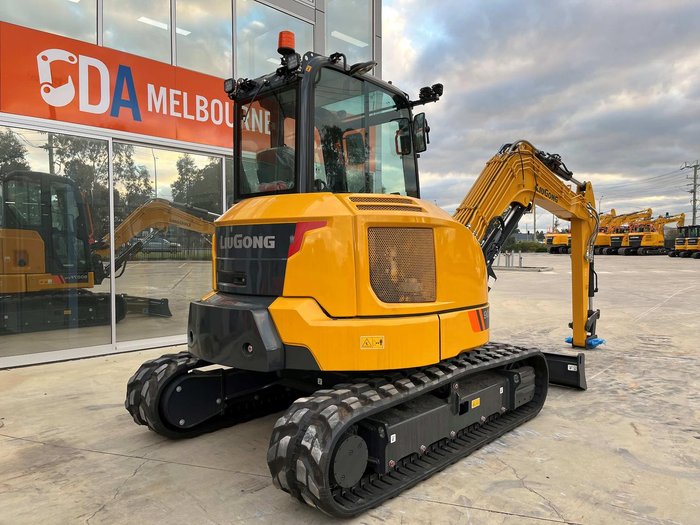 Liugong 9057F Zts Excavator