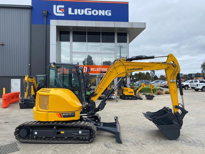 Liugong 9057F Zts Excavator