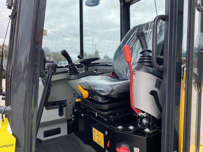Liugong 9057F Zts Excavator