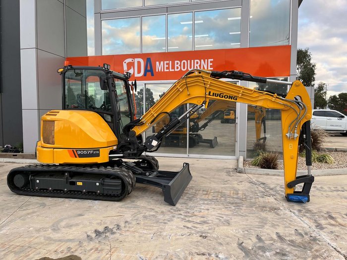 LiuGong 9057F ZTS Excavator
