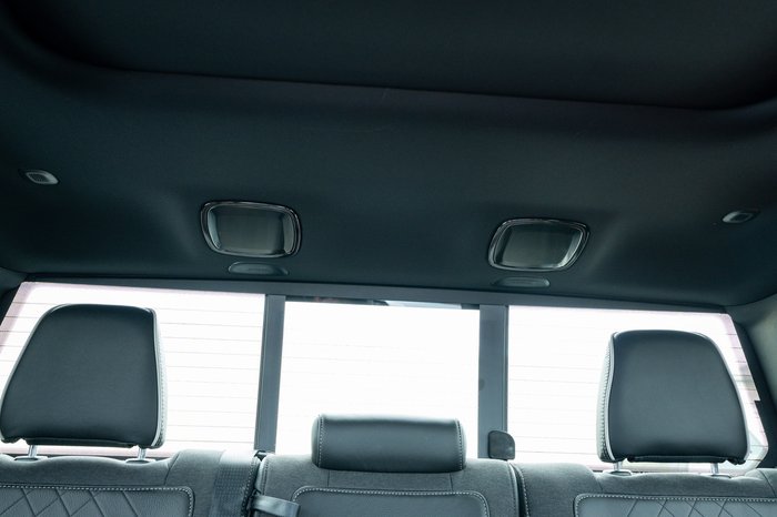 2025 RAM 1500 Limited Crew Cab SWB Hurricane HO RamBox