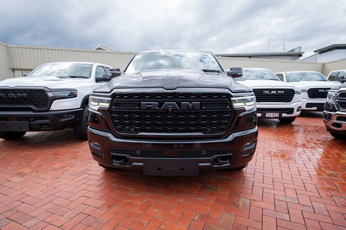 2025 RAM 1500 Limited Crew Cab SWB Hurricane HO RamBox