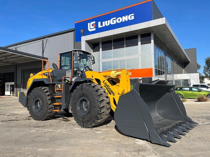 Liugong 890T Wheel Loader