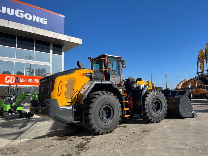 Liugong 890T Wheel Loader