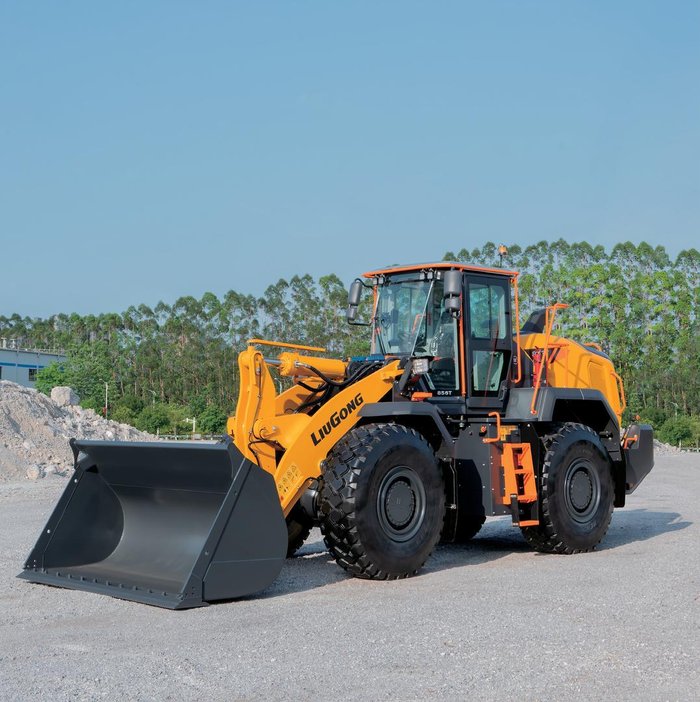 Liugong 856T Wheel Loader