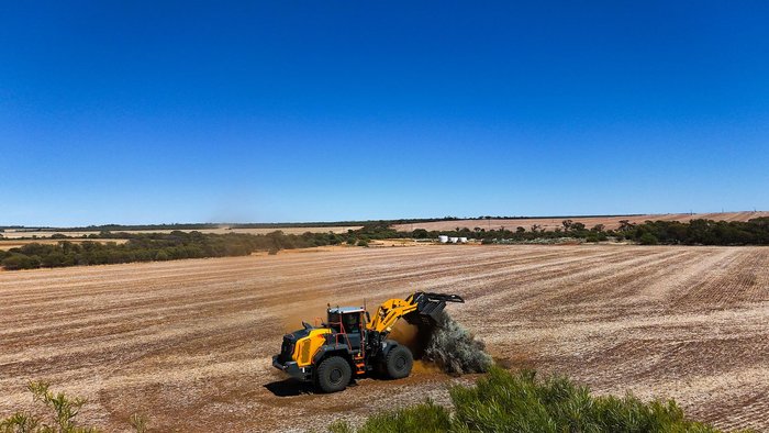 Liugong 856T Wheel Loader