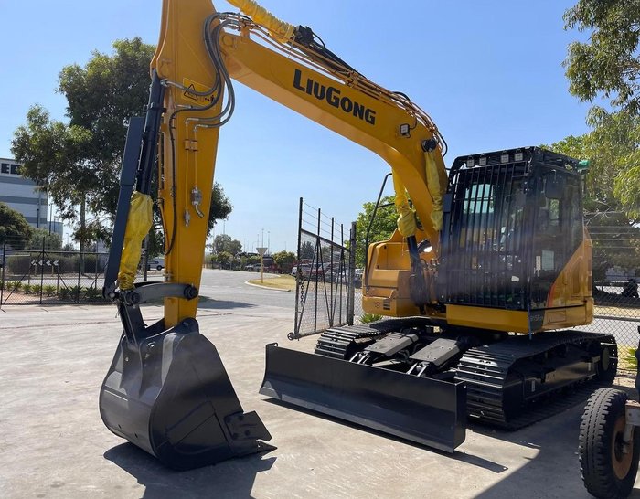 Liugong 915F Cr Excavator