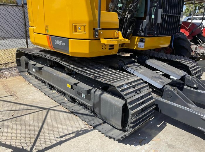 Liugong 915F Cr Excavator
