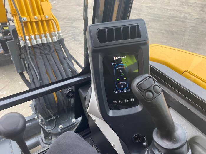 Liugong 9035F Zts Mini Excavator