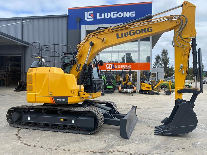 LiuGong 915F CR Excavator