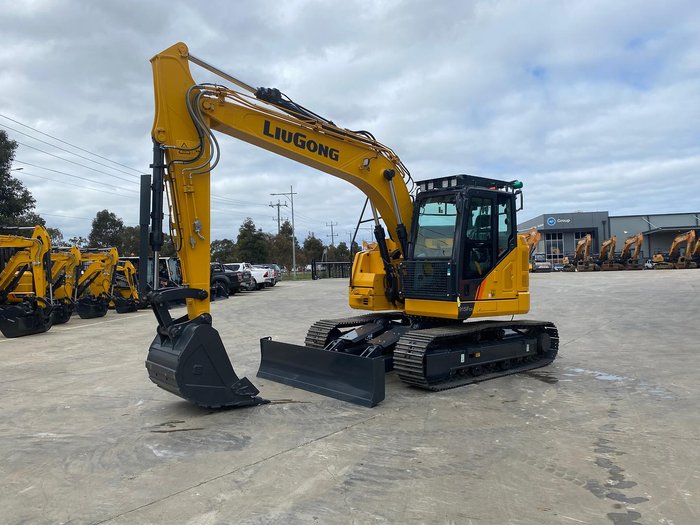 Liugong 915F Cr Excavator