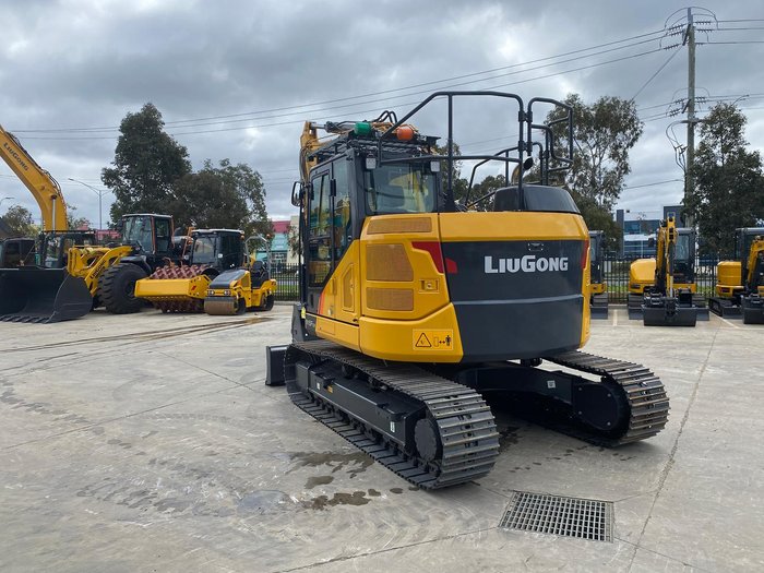 Liugong 915F Cr Excavator