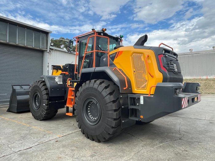 Liugong 870T Wheel Loader