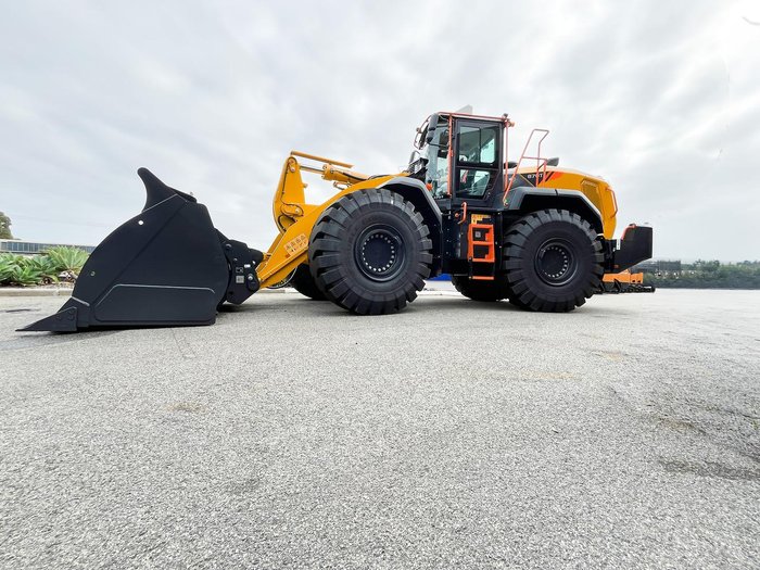 Liugong 870T Wheel Loader