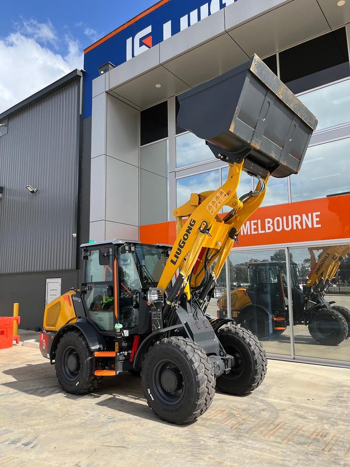 Liugong 820T Wheel Loader