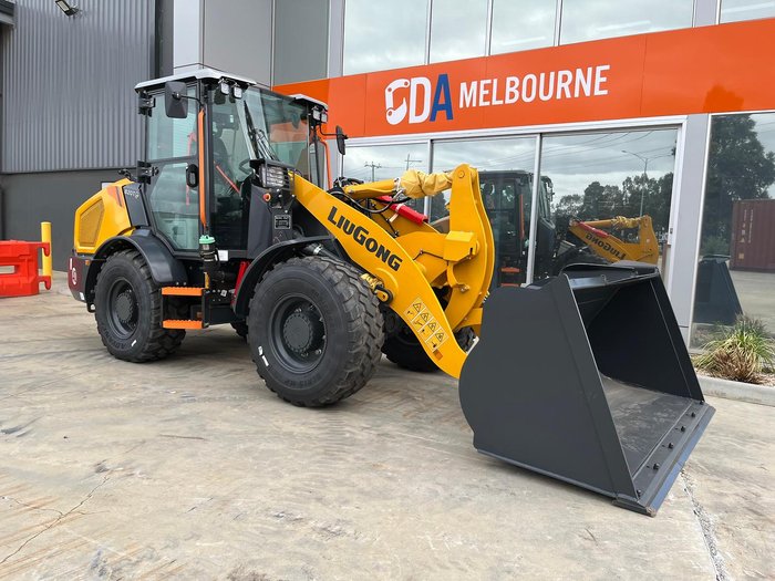 Liugong 820T Wheel Loader