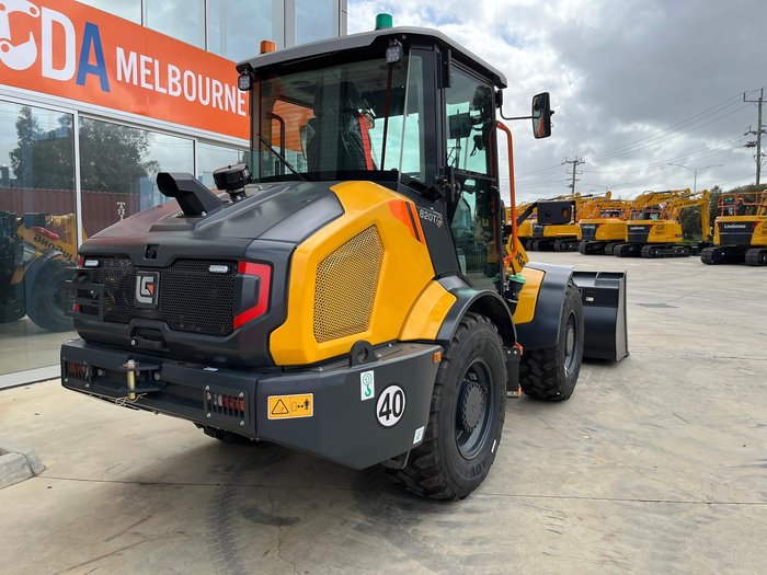 Liugong 820T Wheel Loader