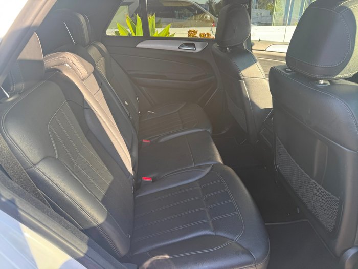 2018 Mercedes-Benz GLE-Class GLE250 d