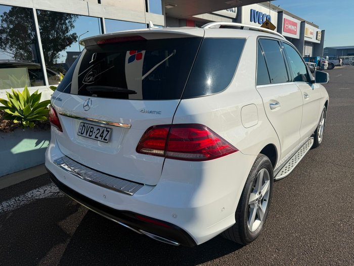 2018 Mercedes-Benz GLE-Class GLE250 d