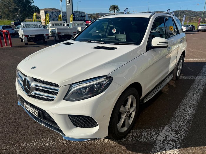 2018 Mercedes-Benz GLE-Class GLE250 d