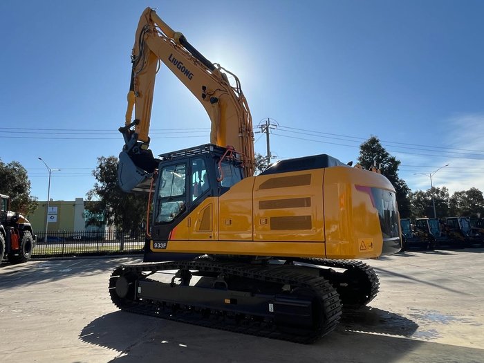 Liugong 933F Excavator