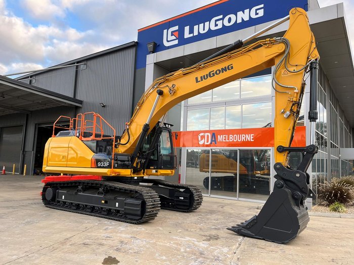 LiuGong 933F Excavator