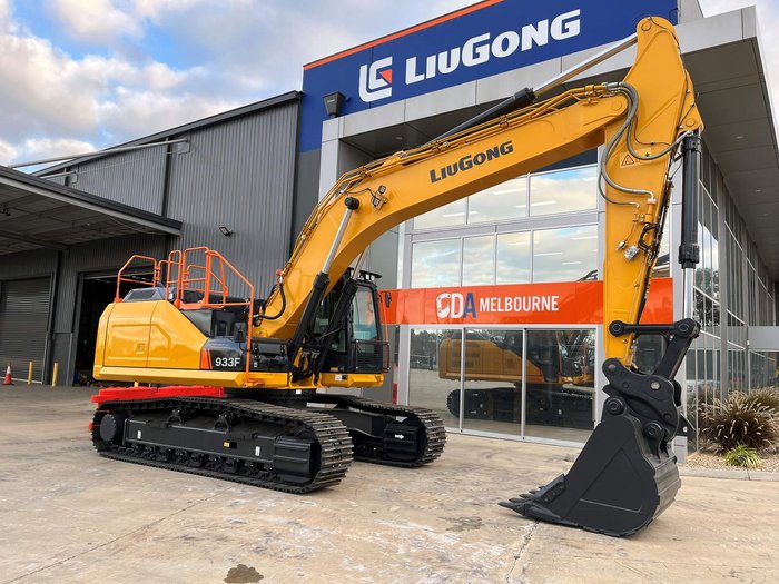 LiuGong 933F Excavator