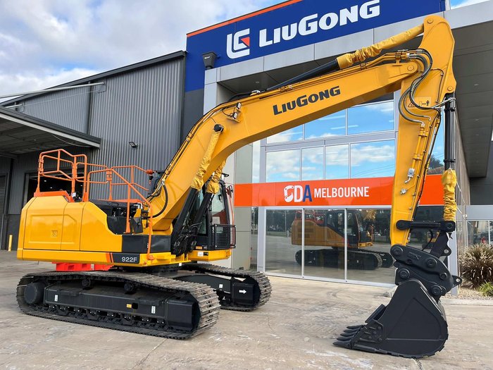 LiuGong 922F Excavator
