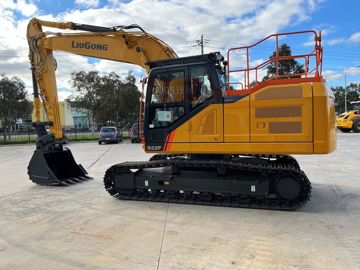 Liugong 922F Excavator