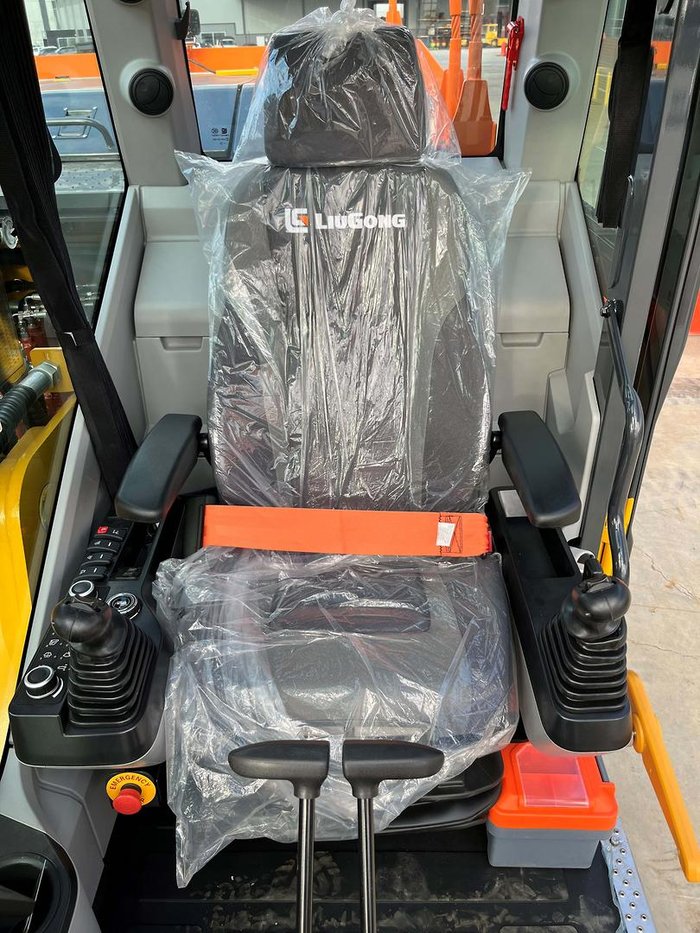 Liugong 922F Excavator