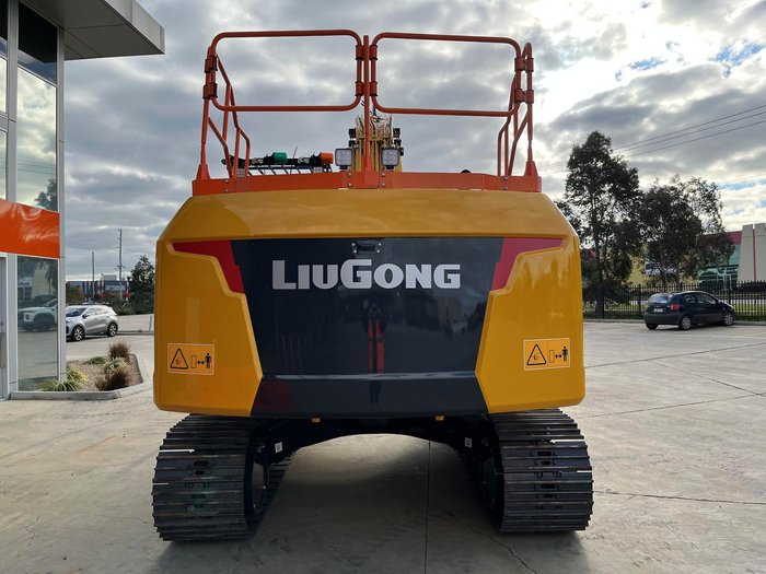 Liugong 922F Excavator
