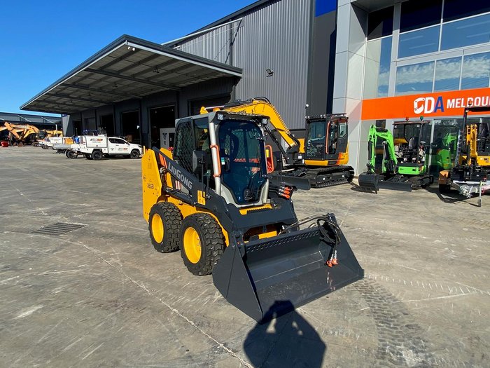 Liugong 365B Skid Steer Loader