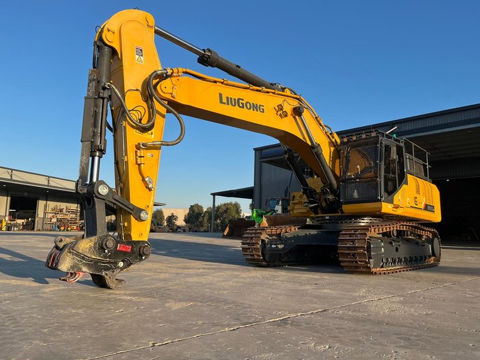 2024 Liugong 952E Excavator