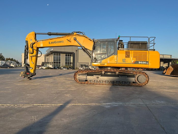 2024 LiuGong 952E Excavator