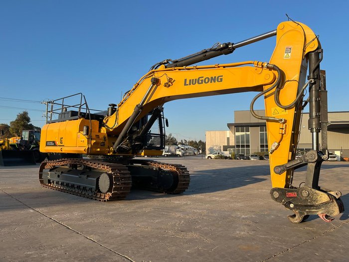 2024 Liugong 952E Excavator