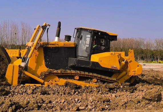 LiuGong LD36D Bulldozer