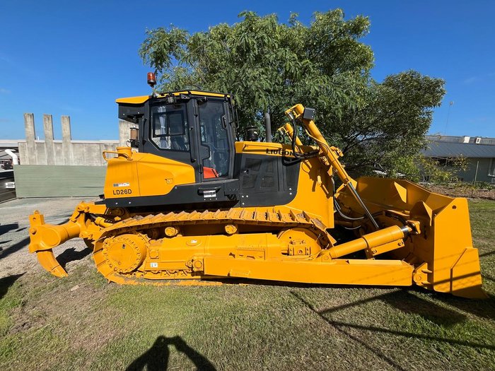 Liugong Ld26 Dozer