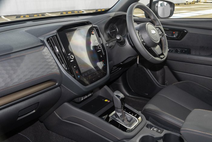 2025 Subaru Forester Touring