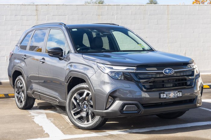 2025 Subaru Forester