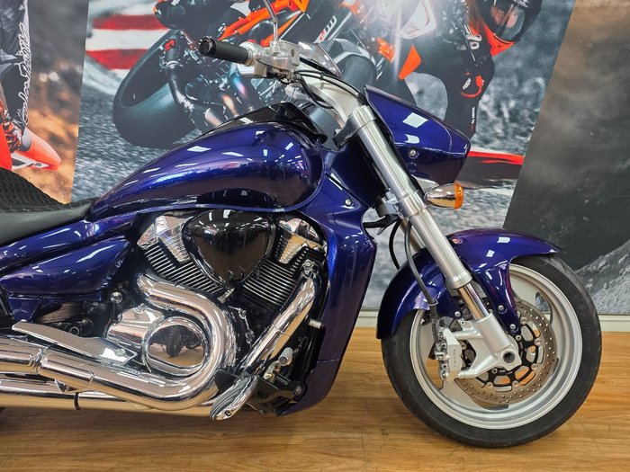 2008 Suzuki VZR 1800 BOULEVARD (M109R) PURPLE