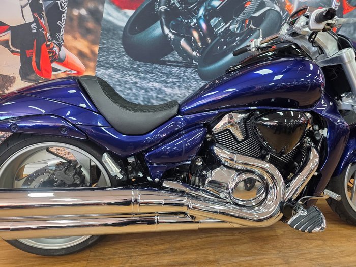 2008 Suzuki VZR 1800 BOULEVARD (M109R) PURPLE