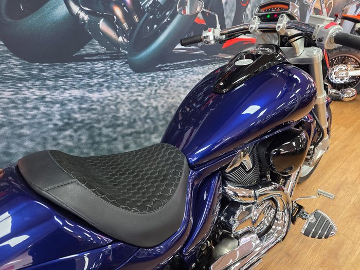 2008 Suzuki VZR 1800 BOULEVARD (M109R) PURPLE