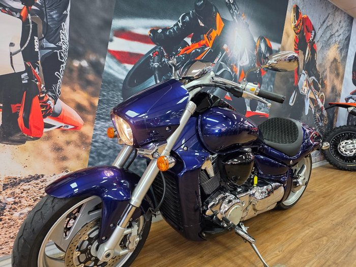 2008 Suzuki VZR 1800 BOULEVARD (M109R) PURPLE