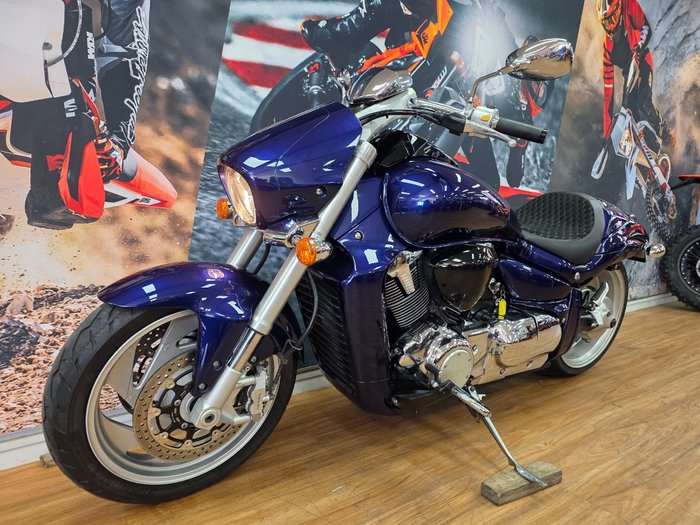 2008 Suzuki VZR 1800 BOULEVARD (M109R) PURPLE
