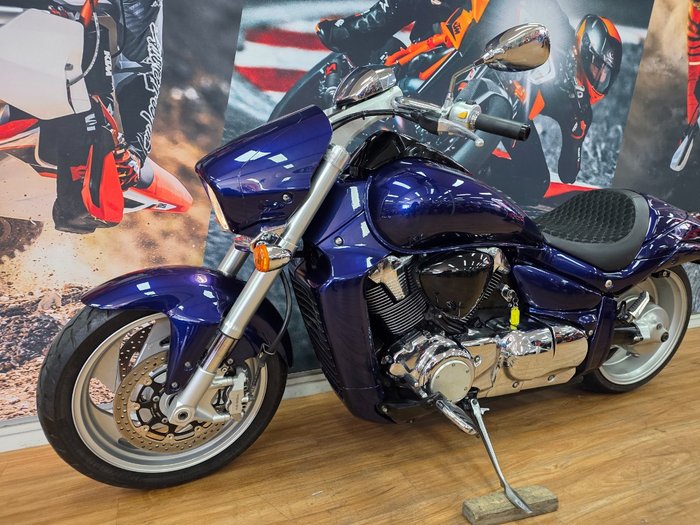 2008 Suzuki VZR 1800 BOULEVARD (M109R) PURPLE
