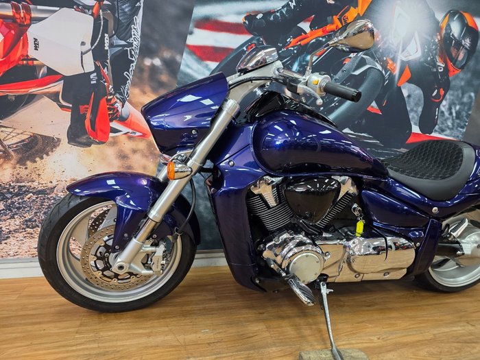 2008 Suzuki VZR 1800 BOULEVARD (M109R) PURPLE