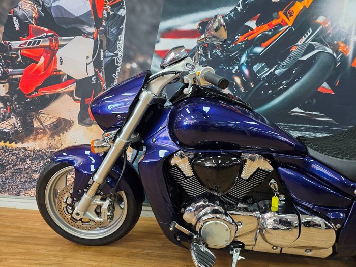 2008 Suzuki VZR 1800 BOULEVARD (M109R) PURPLE