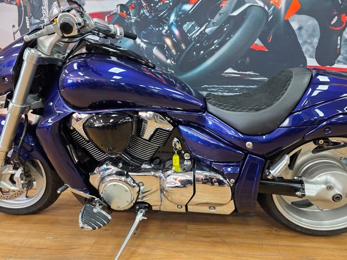 2008 Suzuki VZR 1800 BOULEVARD (M109R) PURPLE