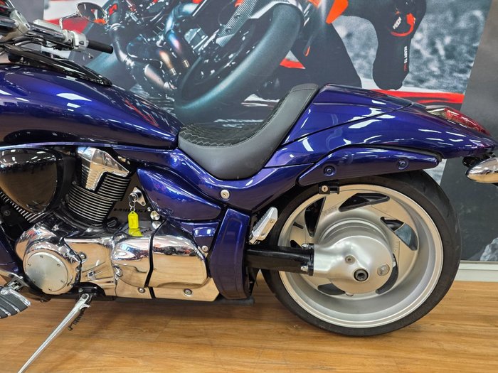2008 Suzuki VZR 1800 BOULEVARD (M109R) PURPLE